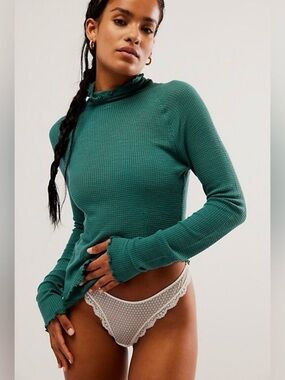 Free People Intimately - Make It Easy Thermal Top